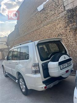 ميتسوبيشي باجيرو
